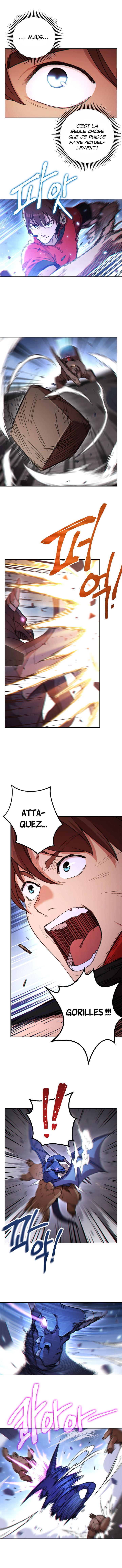Read Dungeon Reset FR Manga Online