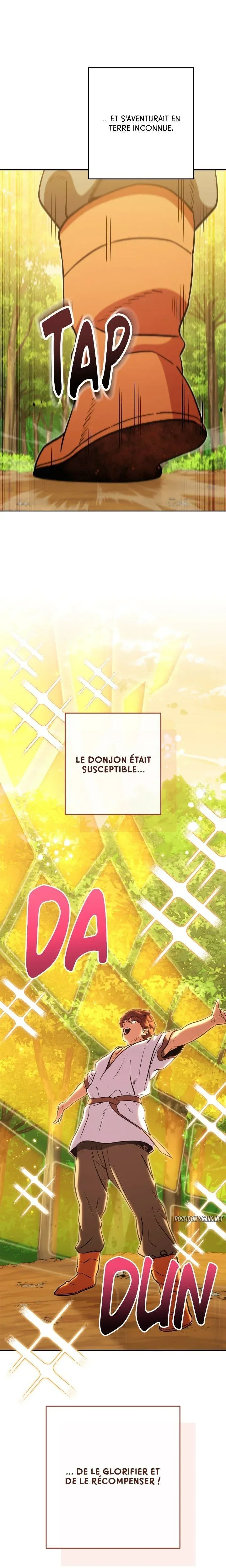 Read Dungeon Reset FR Manga Online