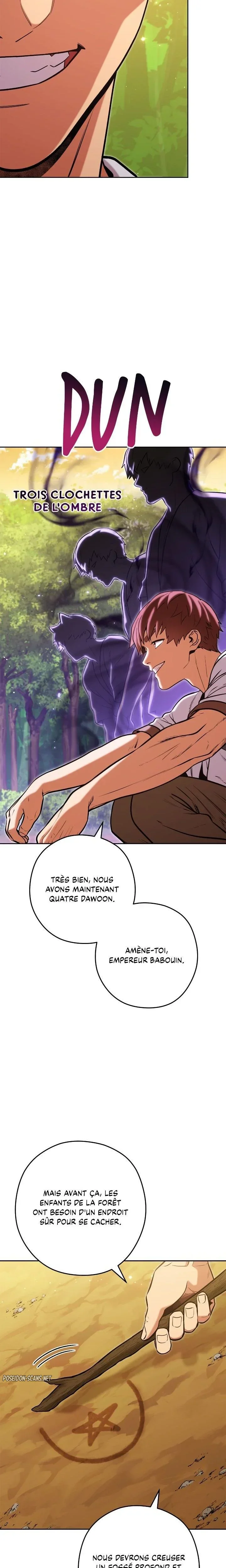Read Dungeon Reset FR Manga Online