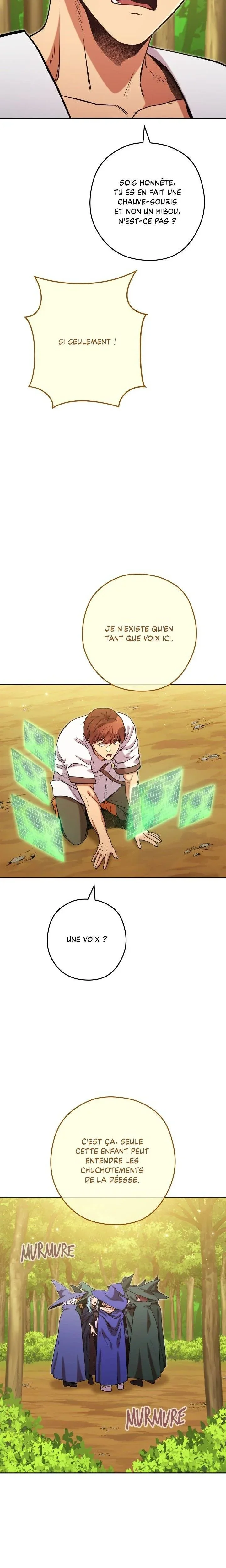 Read Dungeon Reset FR Manga Online