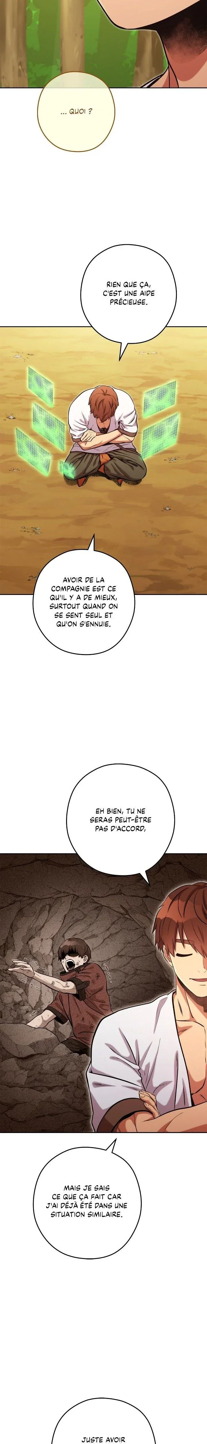 Read Dungeon Reset FR Manga Online
