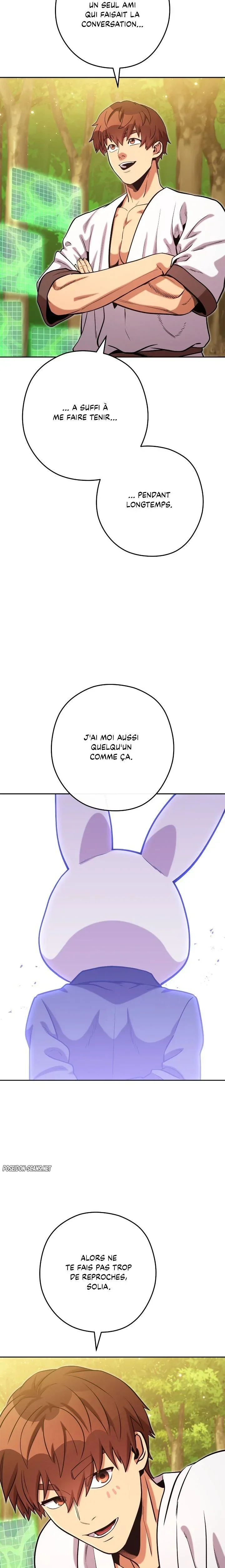 Read Dungeon Reset FR Manga Online
