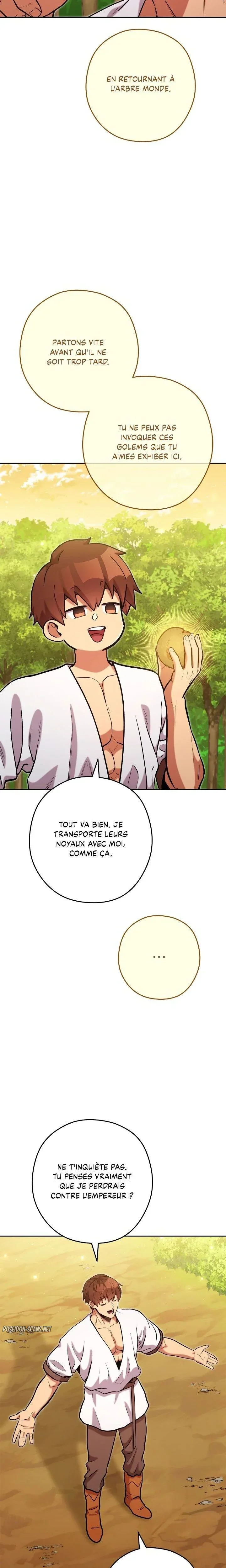 Read Dungeon Reset FR Manga Online