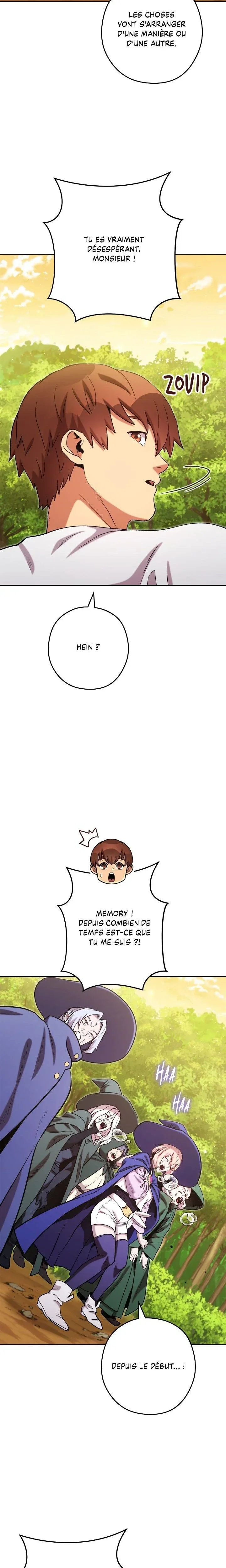 Read Dungeon Reset FR Manga Online