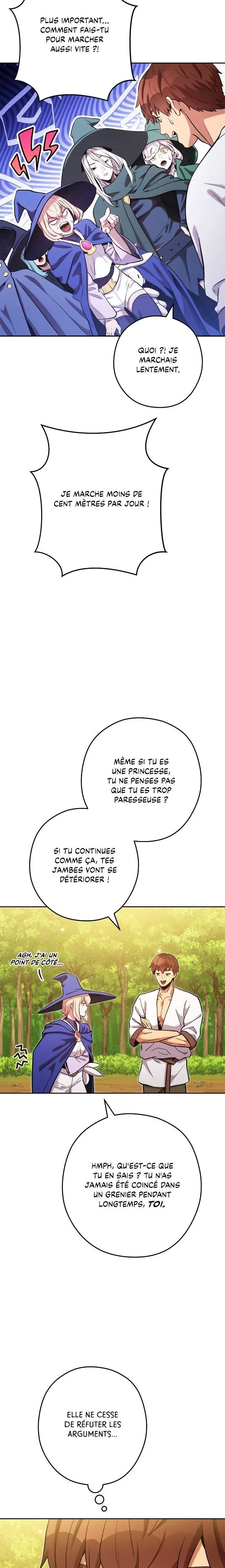 Read Dungeon Reset FR Manga Online