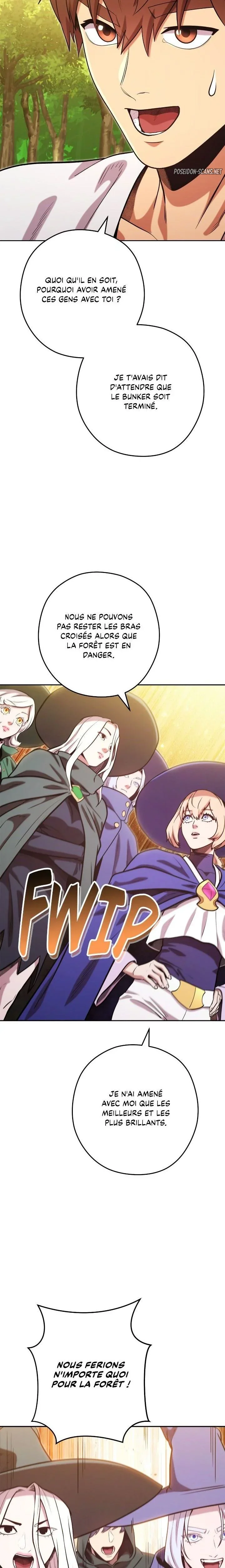 Read Dungeon Reset FR Manga Online