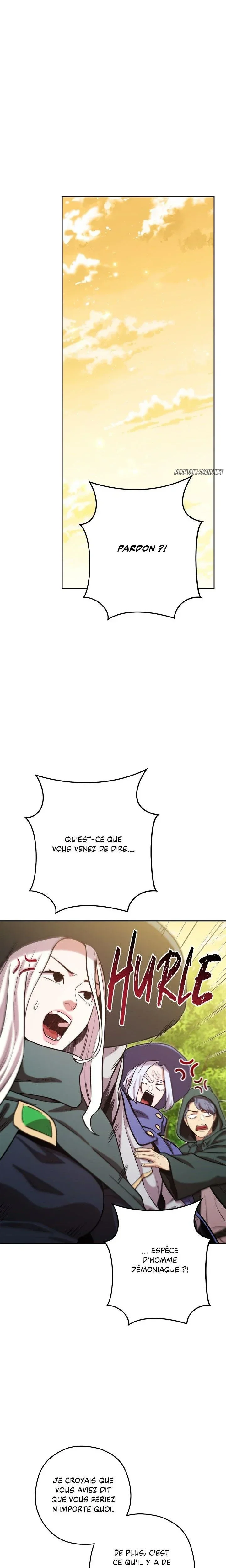 Read Dungeon Reset FR Manga Online
