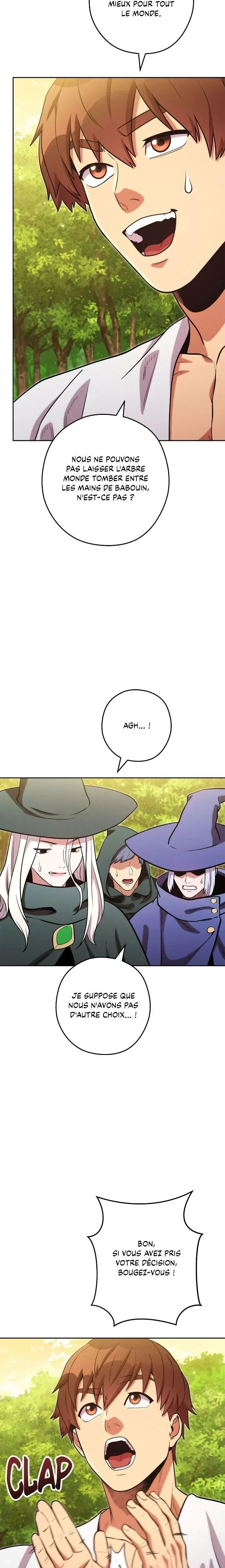 Read Dungeon Reset FR Manga Online