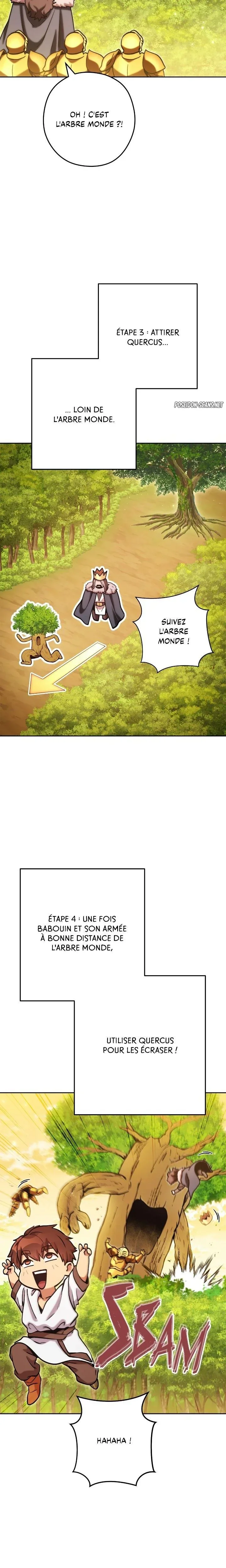 Read Dungeon Reset FR Manga Online