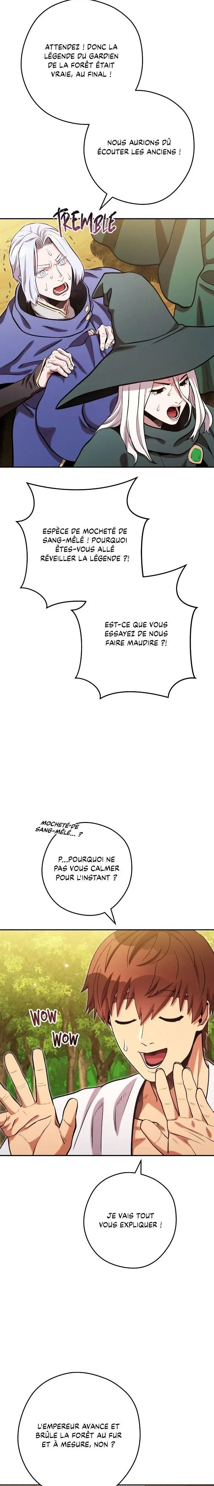 Read Dungeon Reset FR Manga Online