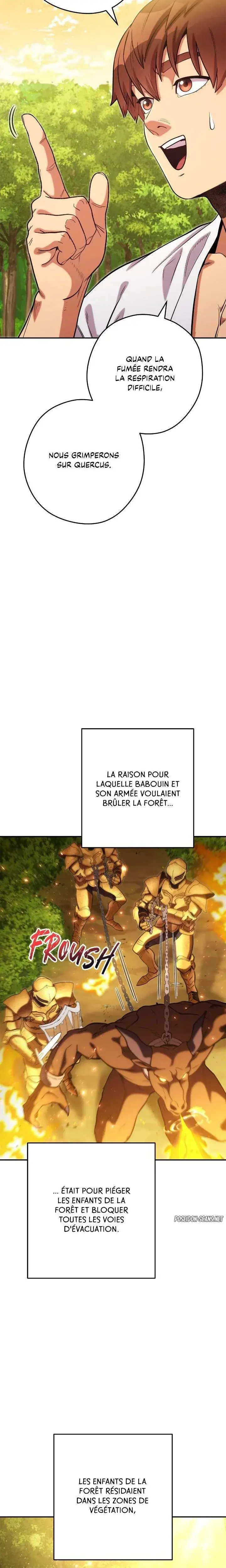 Read Dungeon Reset FR Manga Online