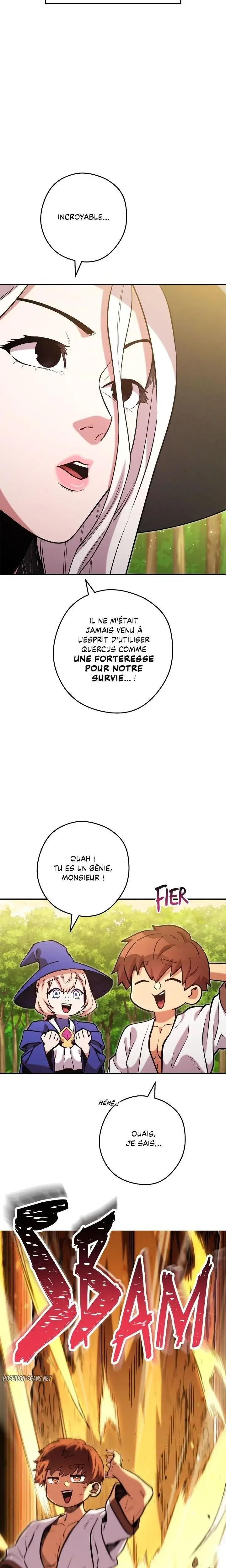 Read Dungeon Reset FR Manga Online