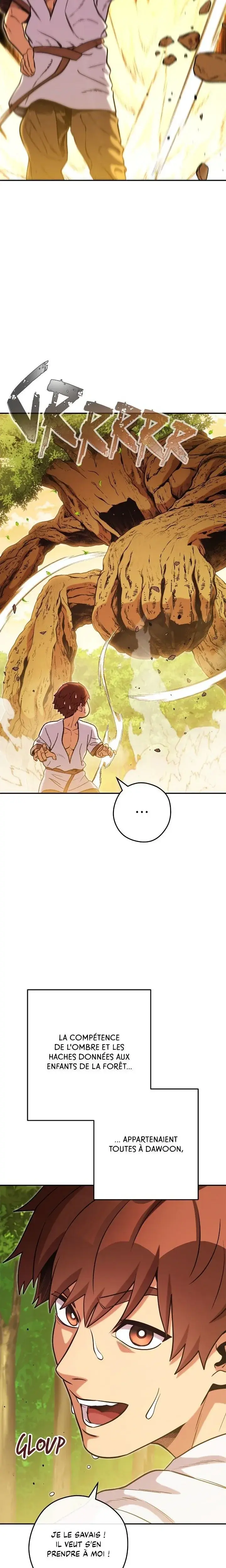 Read Dungeon Reset FR Manga Online