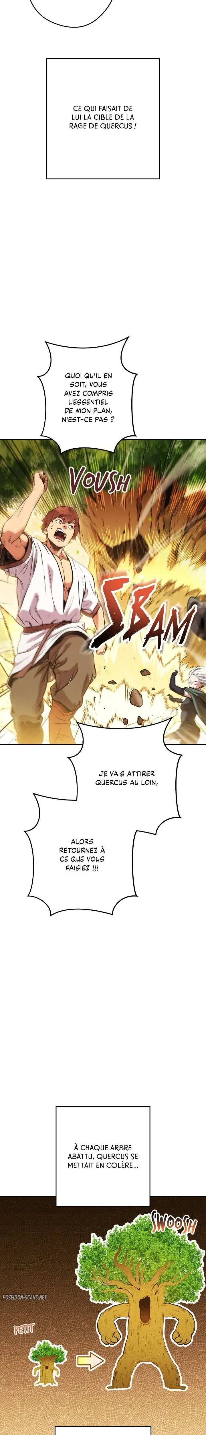 Read Dungeon Reset FR Manga Online