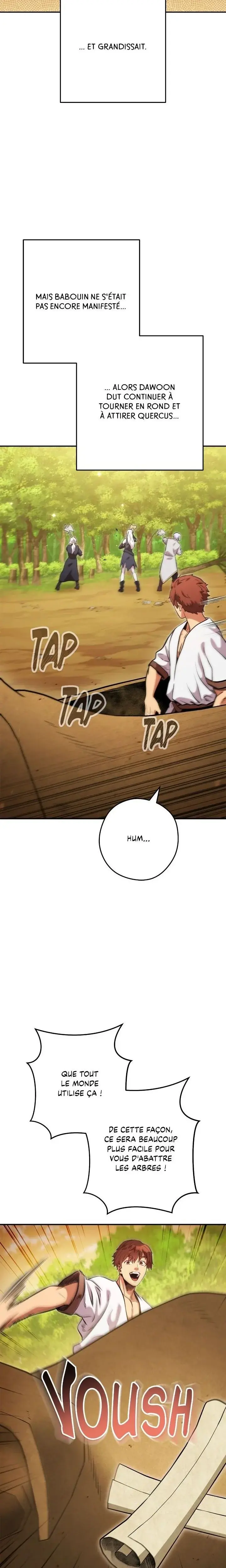Read Dungeon Reset FR Manga Online
