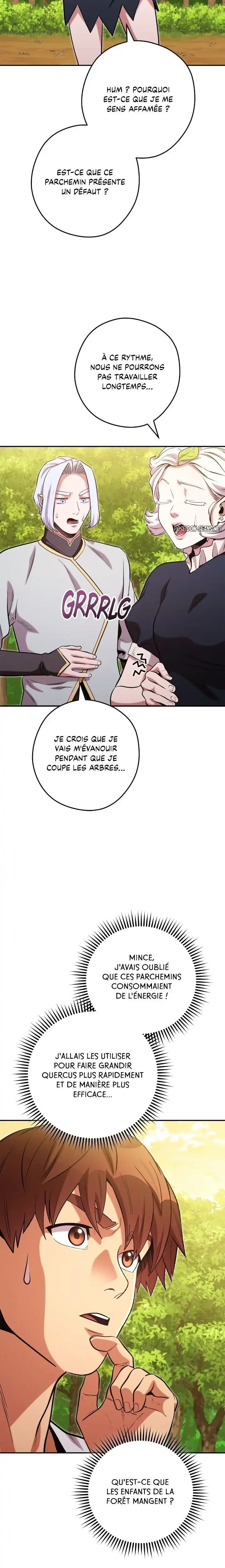 Read Dungeon Reset FR Manga Online