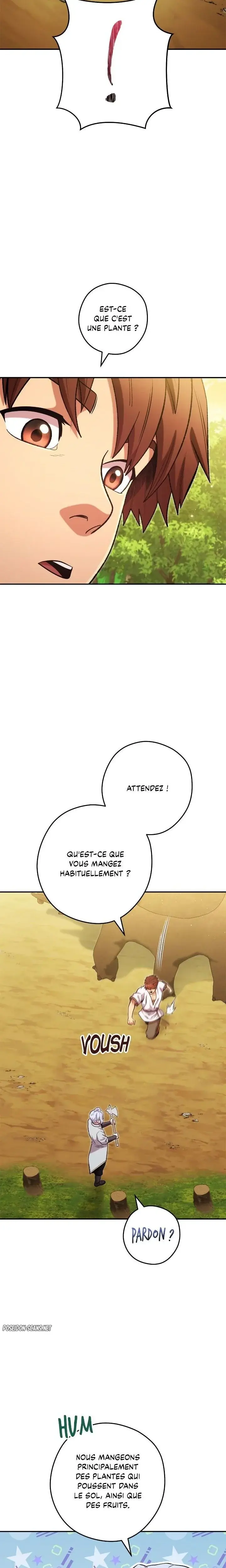 Read Dungeon Reset FR Manga Online