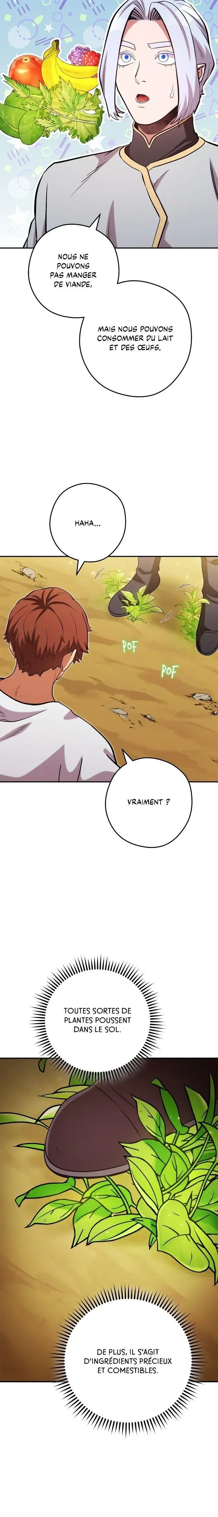 Read Dungeon Reset FR Manga Online