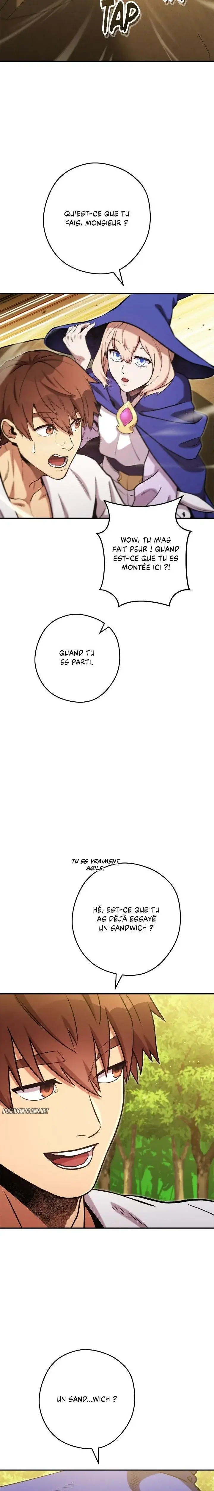Read Dungeon Reset FR Manga Online