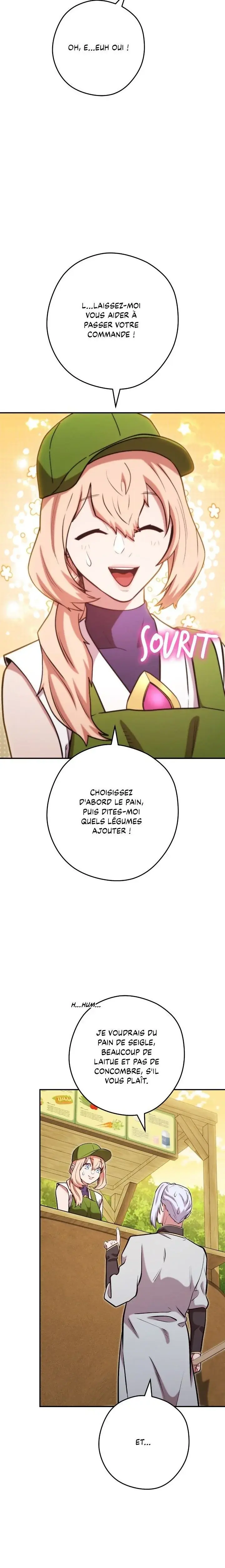 Read Dungeon Reset FR Manga Online