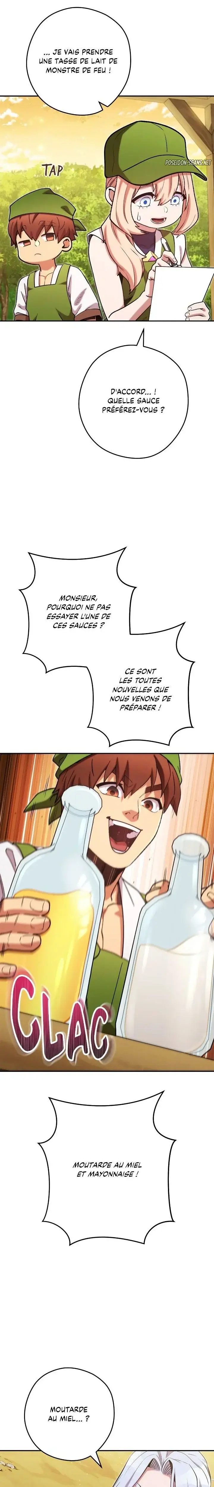 Read Dungeon Reset FR Manga Online