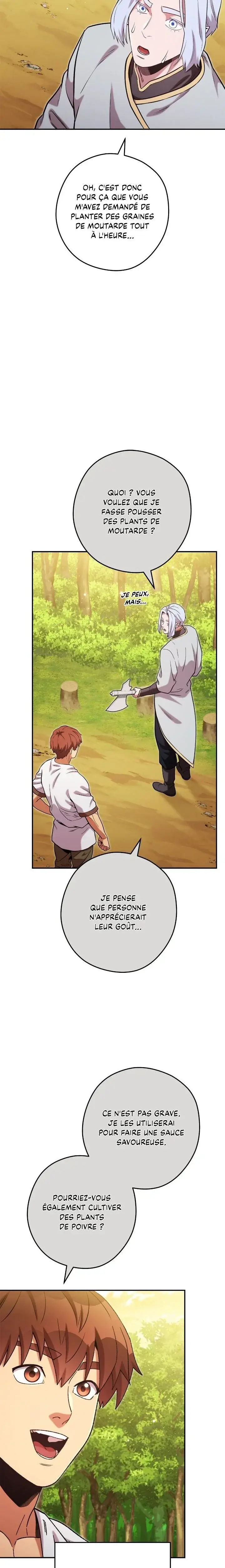 Read Dungeon Reset FR Manga Online