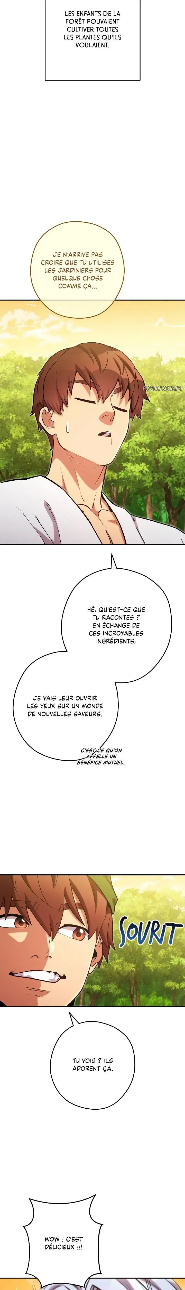 Read Dungeon Reset FR Manga Online