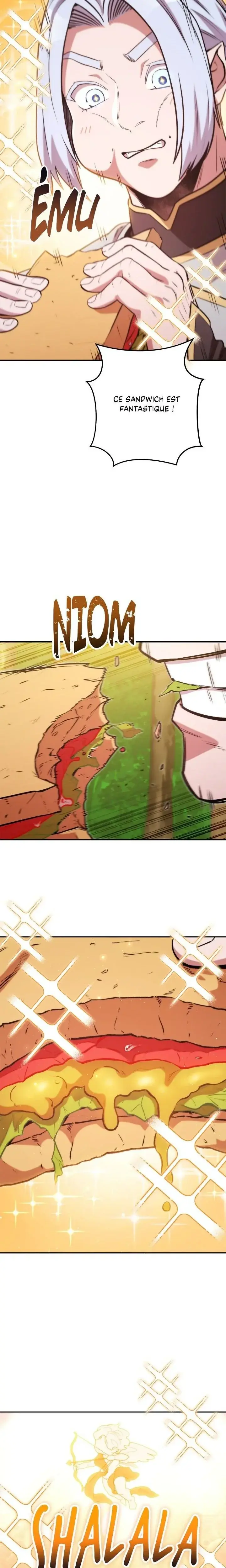 Read Dungeon Reset FR Manga Online