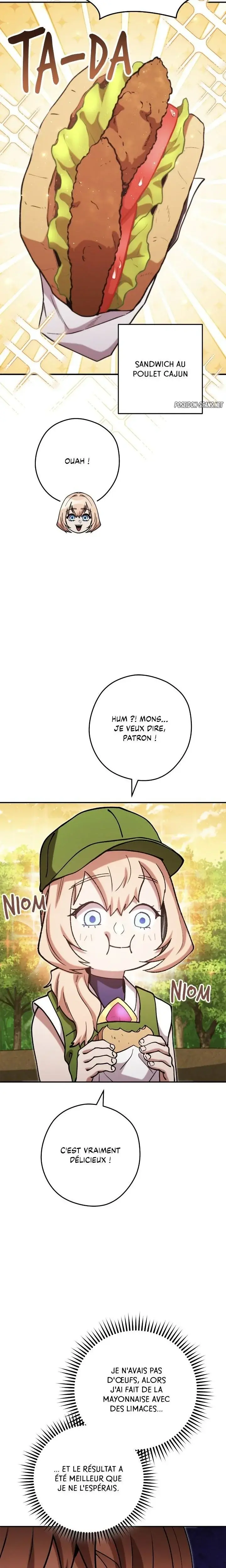 Read Dungeon Reset FR Manga Online