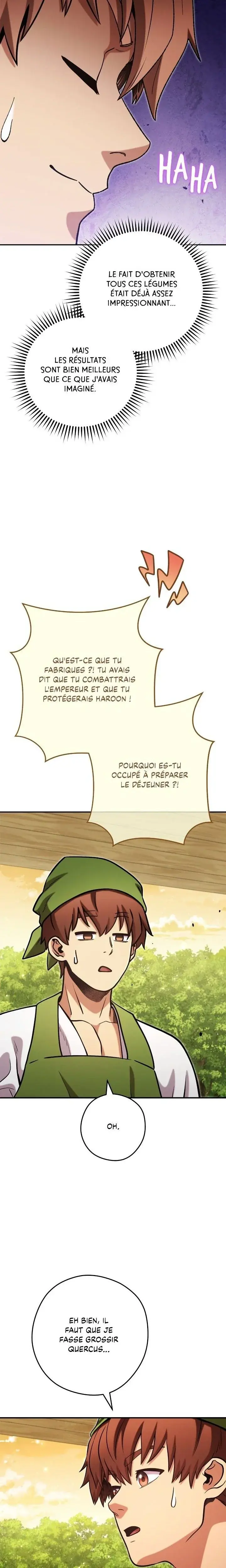 Read Dungeon Reset FR Manga Online