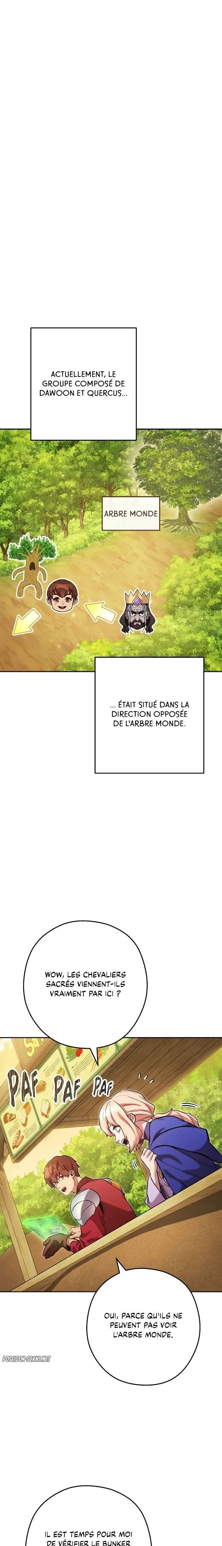 Read Dungeon Reset FR Manga Online