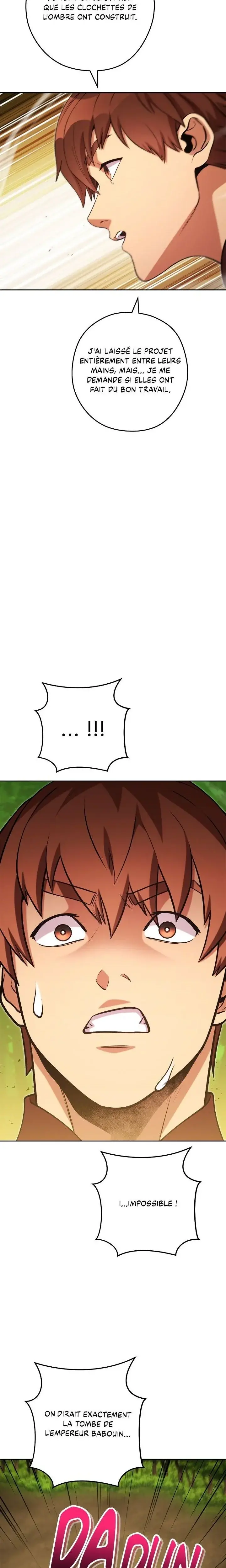 Read Dungeon Reset FR Manga Online