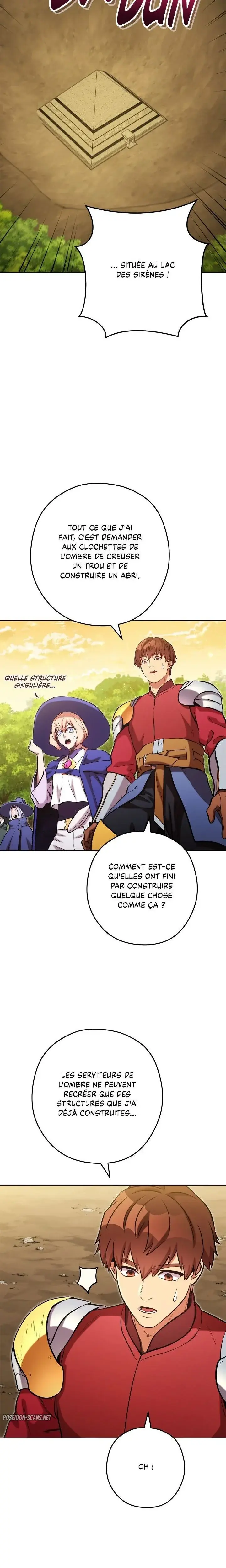 Read Dungeon Reset FR Manga Online