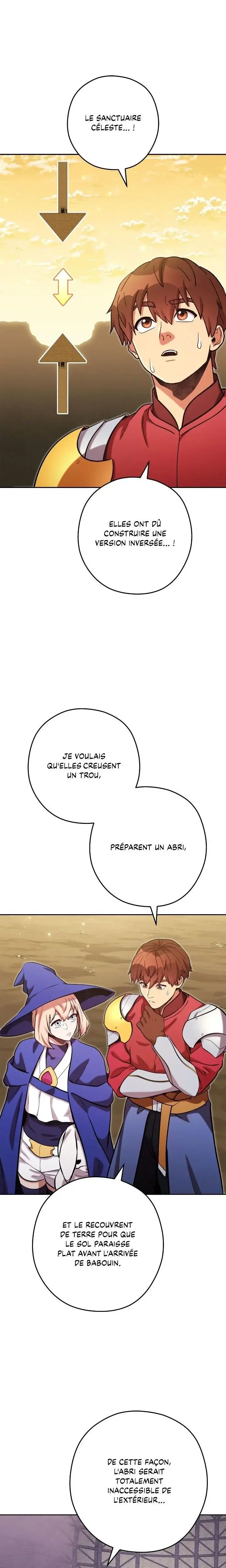 Read Dungeon Reset FR Manga Online