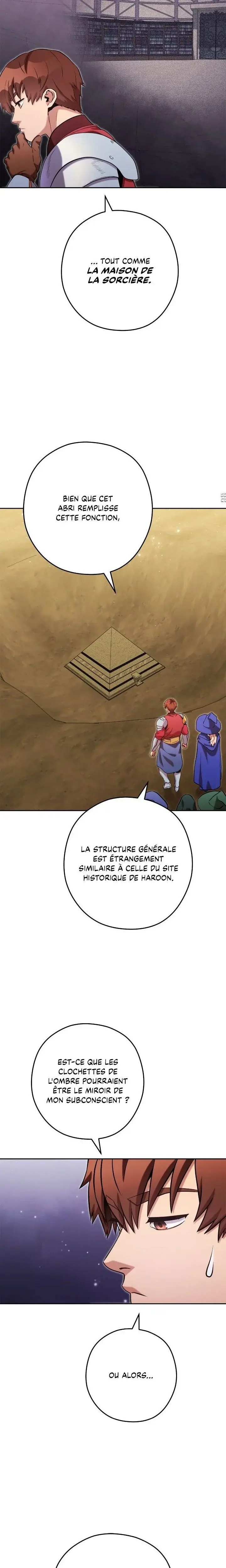 Read Dungeon Reset FR Manga Online
