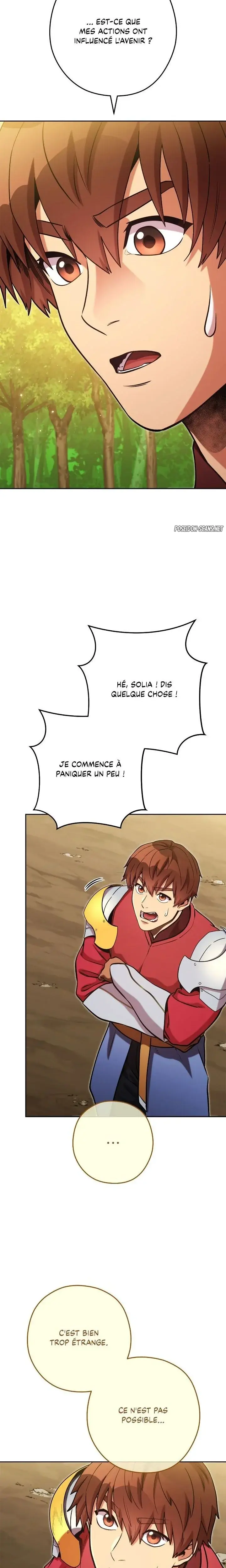 Read Dungeon Reset FR Manga Online