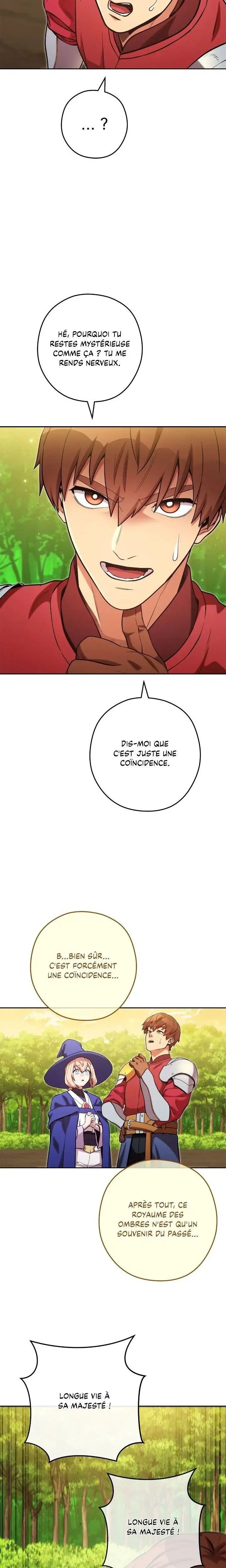Read Dungeon Reset FR Manga Online