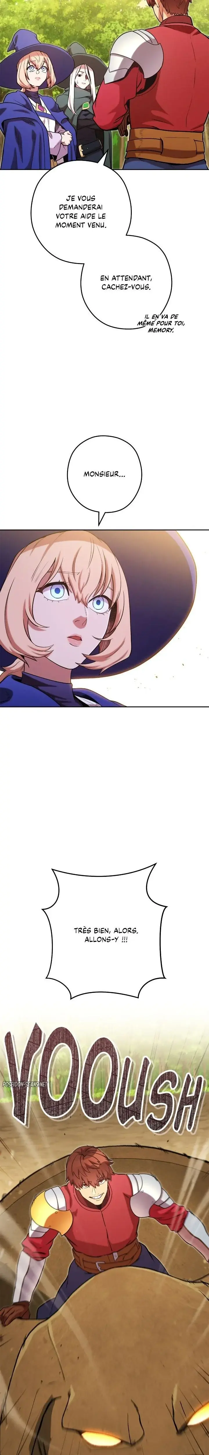 Read Dungeon Reset FR Manga Online