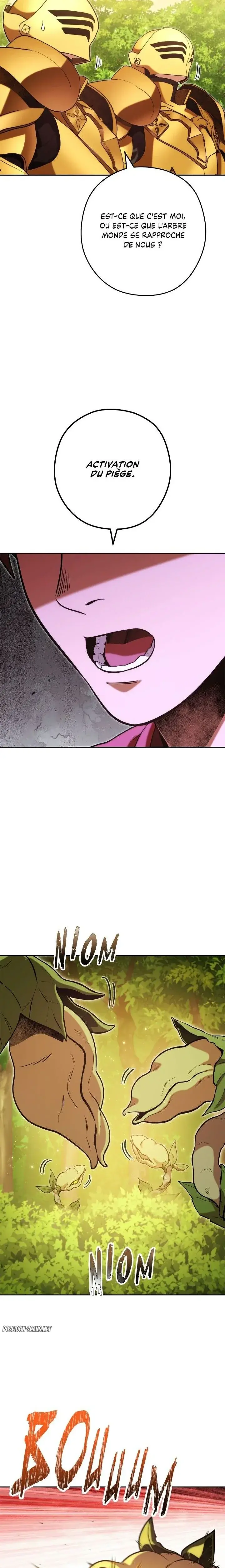 Read Dungeon Reset FR Manga Online