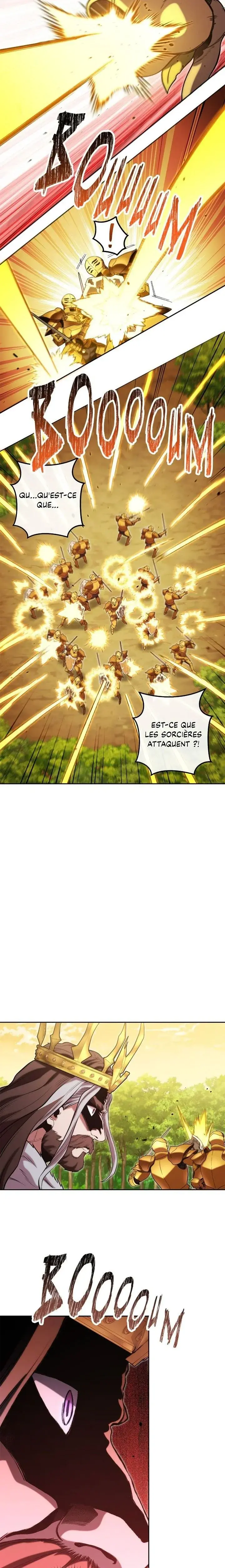 Read Dungeon Reset FR Manga Online
