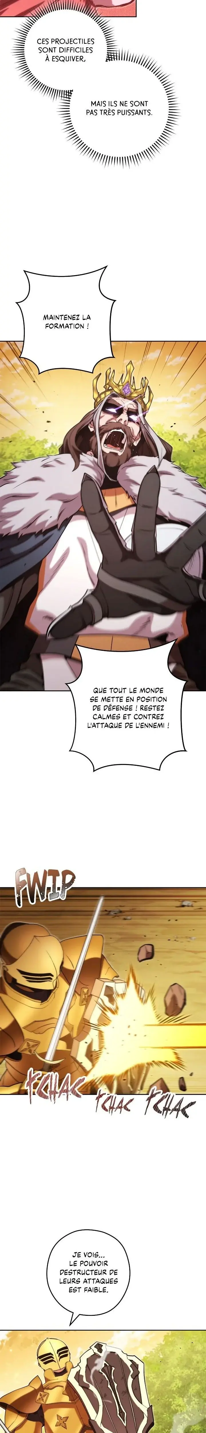 Read Dungeon Reset FR Manga Online