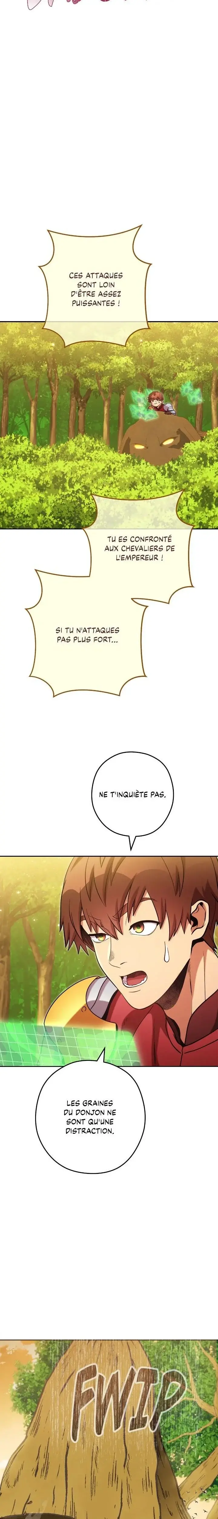 Read Dungeon Reset FR Manga Online