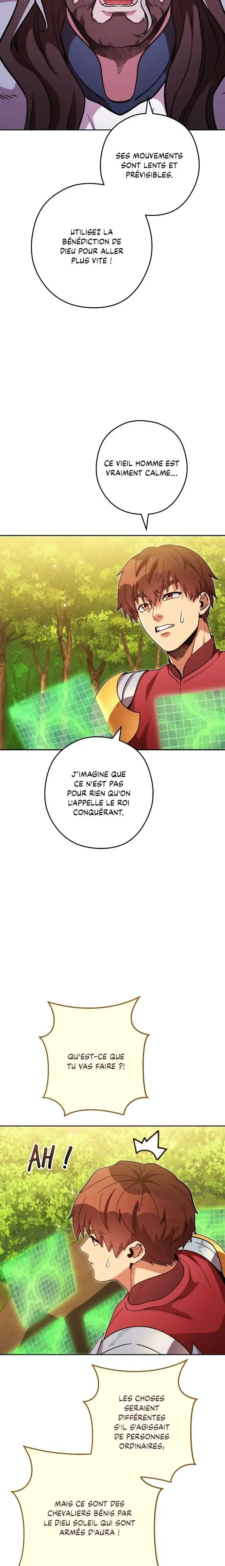 Read Dungeon Reset FR Manga Online