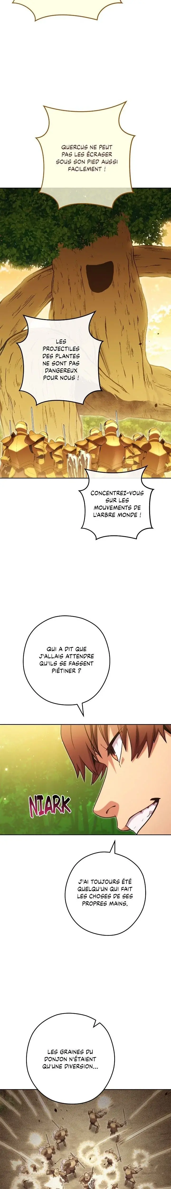 Read Dungeon Reset FR Manga Online