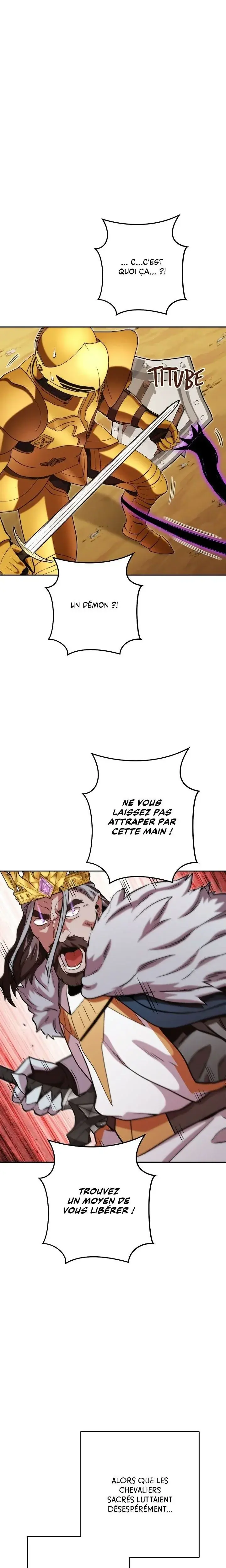 Read Dungeon Reset FR Manga Online