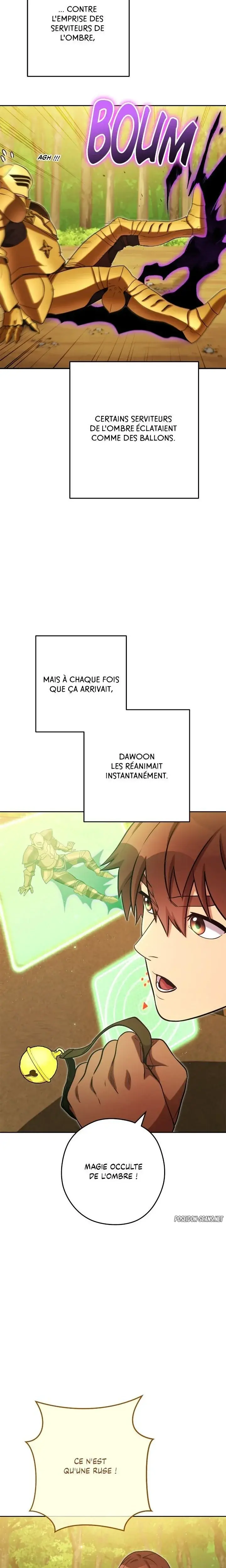 Read Dungeon Reset FR Manga Online