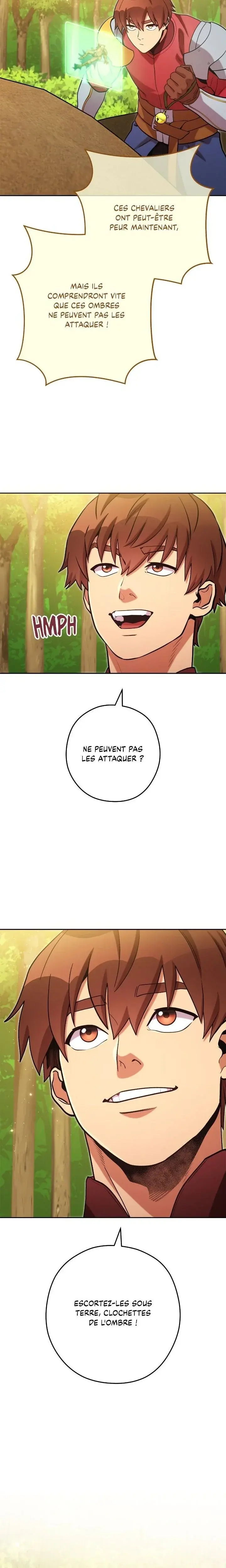 Read Dungeon Reset FR Manga Online