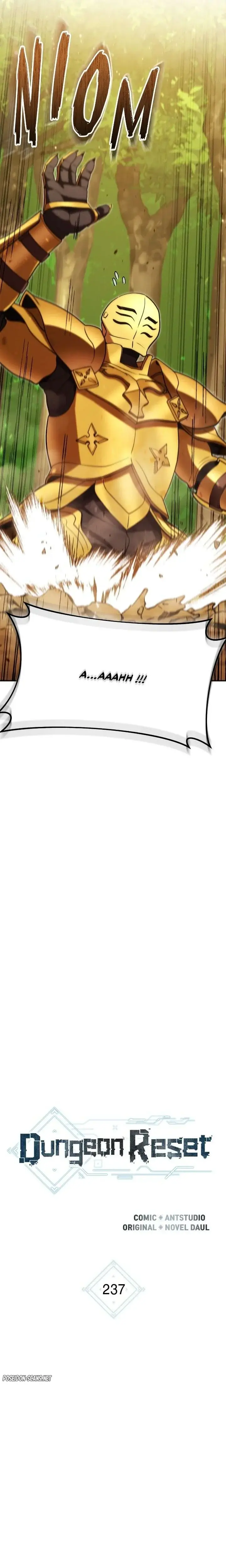Read Dungeon Reset FR Manga Online