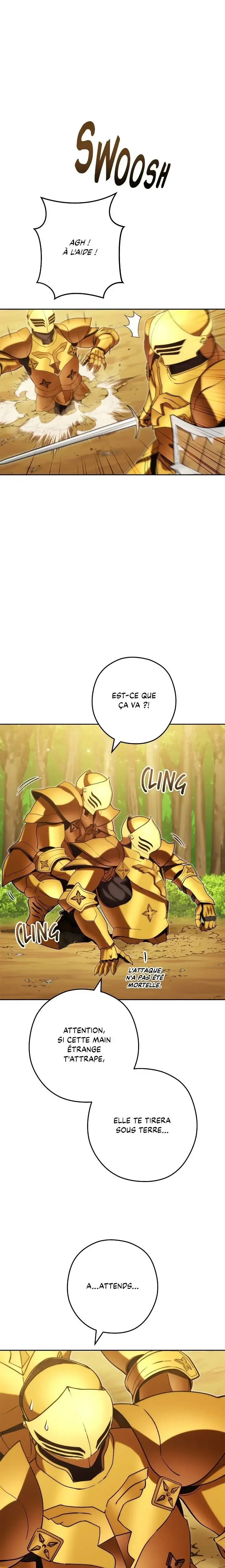 Read Dungeon Reset FR Manga Online