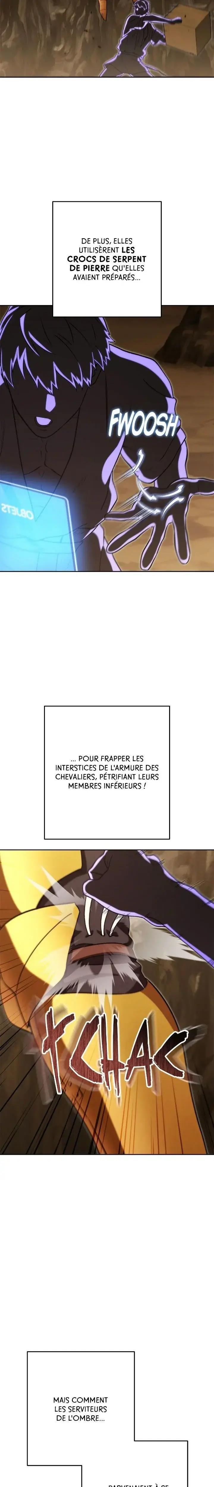 Read Dungeon Reset FR Manga Online